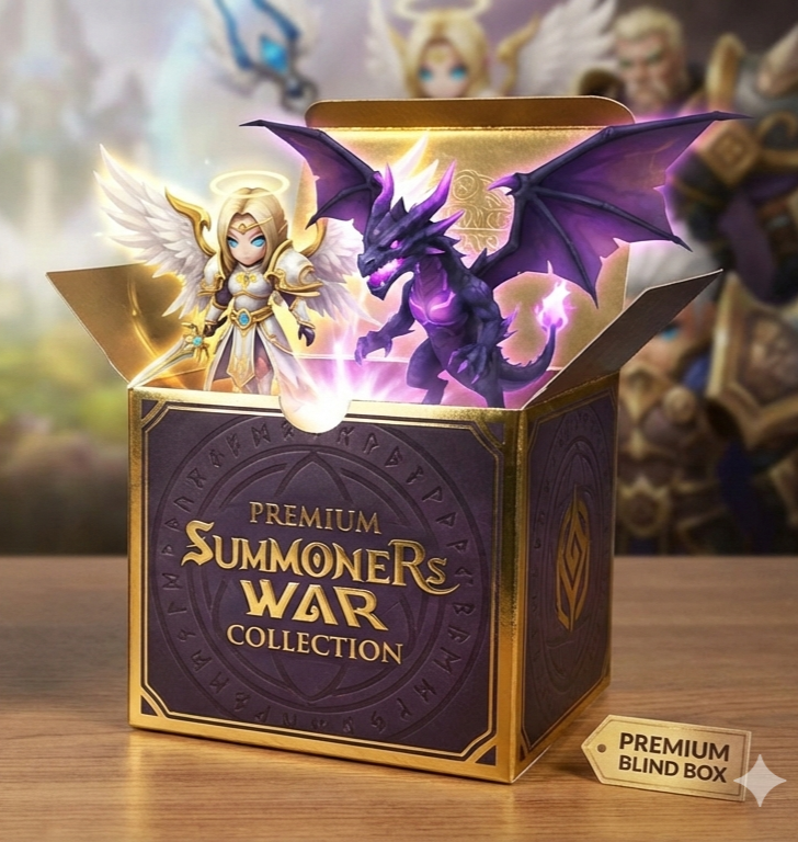 Premium Blind Box