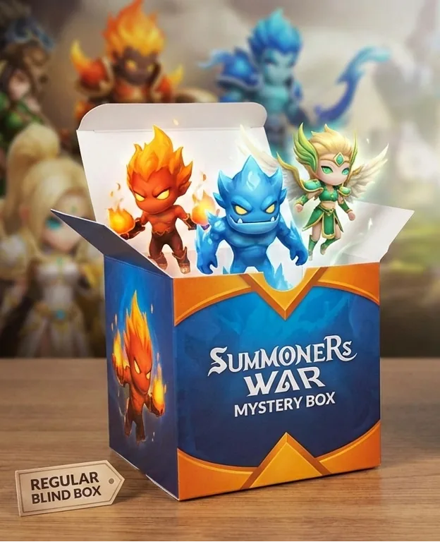 Regular Blind Box