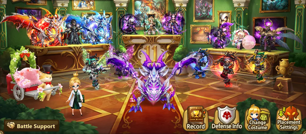 11LD5 (Nephthys, Sigrid, Han, Grogen, Ian and more) - Image 1