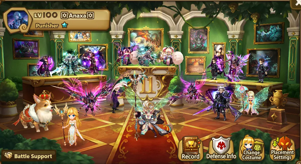15LD5 (Jessica, Audrey, Benedict, Isis and more) - Image 1