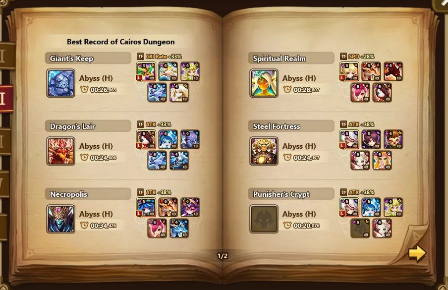 15LD5 (Jessica, Audrey, Benedict, Isis and more) screenshot 3