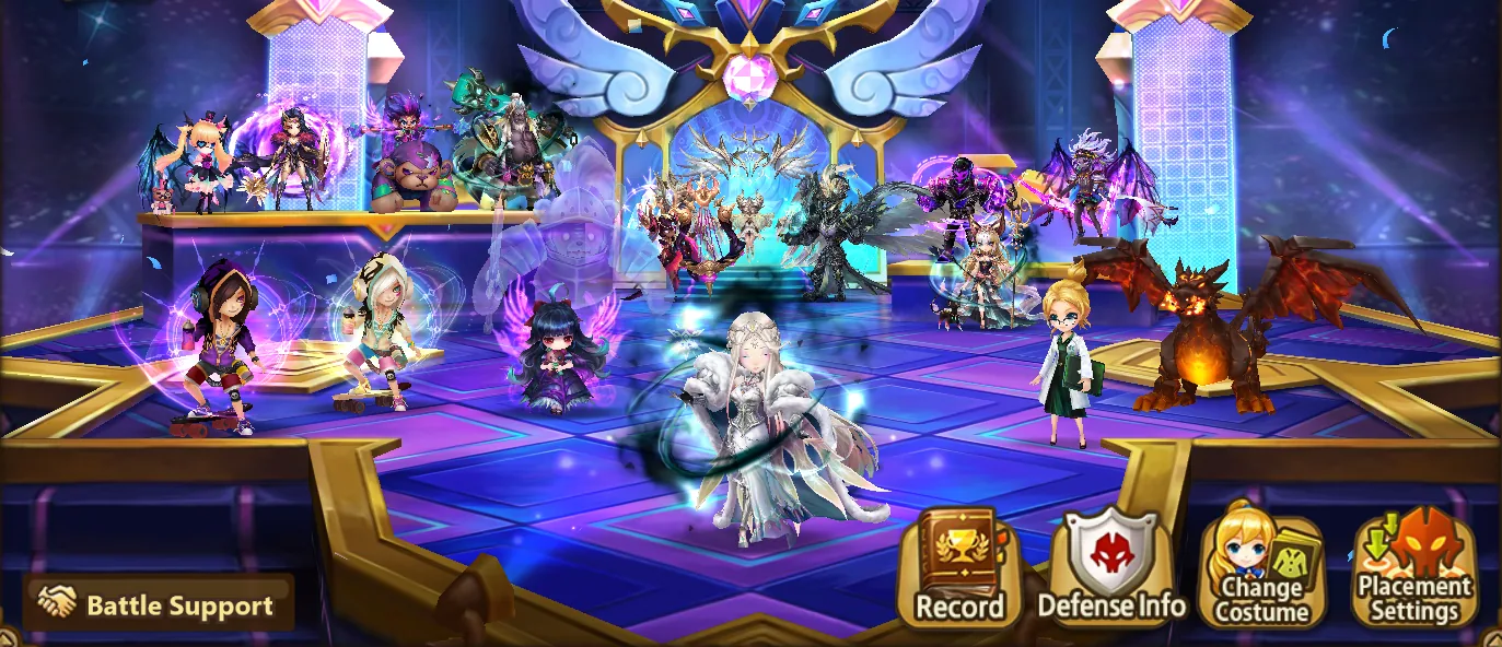 Lora, Nicki, Son Zhang Lao, Vivachel, Julianne, Isis, Elenoa, Euldong, Gurkha, Leona & More - Image 1