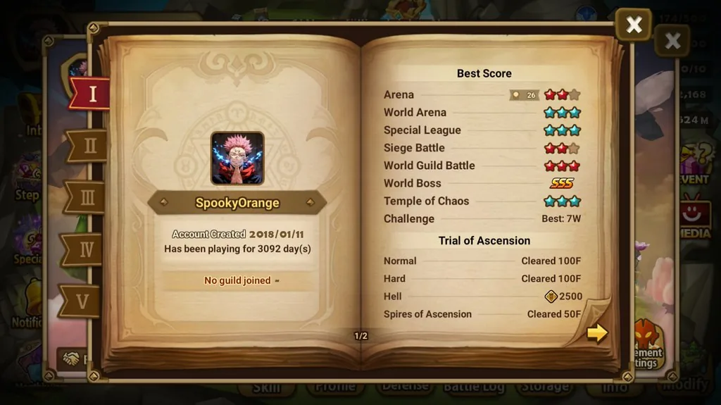 11LD5 (Rick, Vivachel, Jager, Seimei, Ian, Trinity, and more) screenshot 3