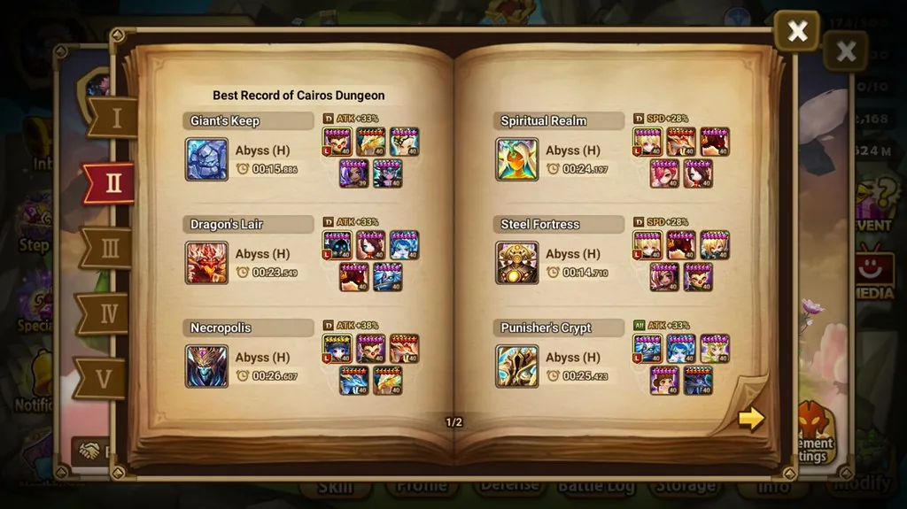 11LD5 (Rick, Vivachel, Jager, Seimei, Ian, Trinity, and more) screenshot 4