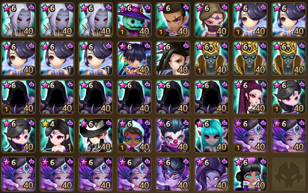 18LD5 (Zerath, Nephthys, Sylvia, Light Inosuke, Berghild, Wolyung, Xiana & more) screenshot 5