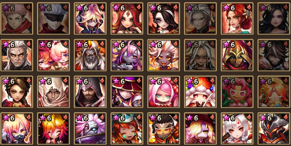 18LD5 (Zerath, Nephthys, Sylvia, Light Inosuke, Berghild, Wolyung, Xiana & more) screenshot 7