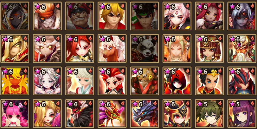 18LD5 (Zerath, Nephthys, Sylvia, Light Inosuke, Berghild, Wolyung, Xiana & more) screenshot 8
