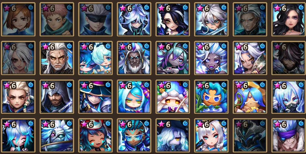 18LD5 (Zerath, Nephthys, Sylvia, Light Inosuke, Berghild, Wolyung, Xiana & more) screenshot 10
