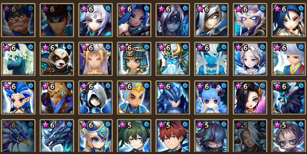 18LD5 (Zerath, Nephthys, Sylvia, Light Inosuke, Berghild, Wolyung, Xiana & more) screenshot 11