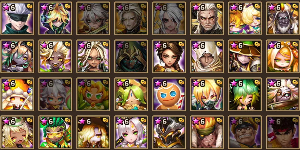 18LD5 (Zerath, Nephthys, Sylvia, Light Inosuke, Berghild, Wolyung, Xiana & more) screenshot 13