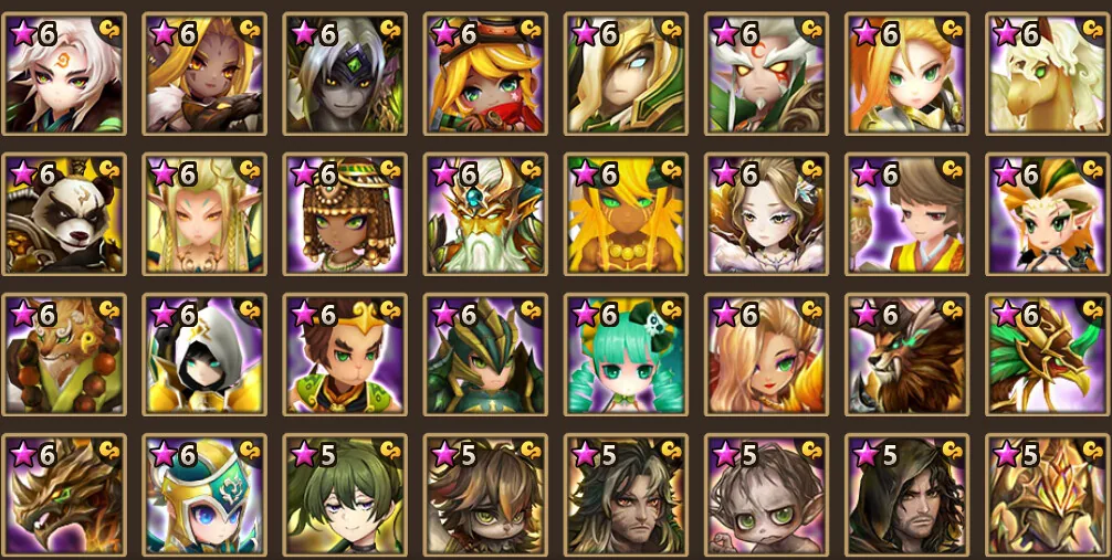 18LD5 (Zerath, Nephthys, Sylvia, Light Inosuke, Berghild, Wolyung, Xiana & more) screenshot 14