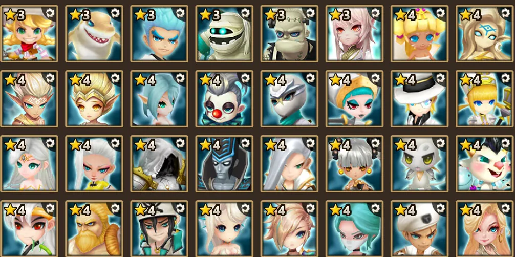 18LD5 (Zerath, Nephthys, Sylvia, Light Inosuke, Berghild, Wolyung, Xiana & more) screenshot 15