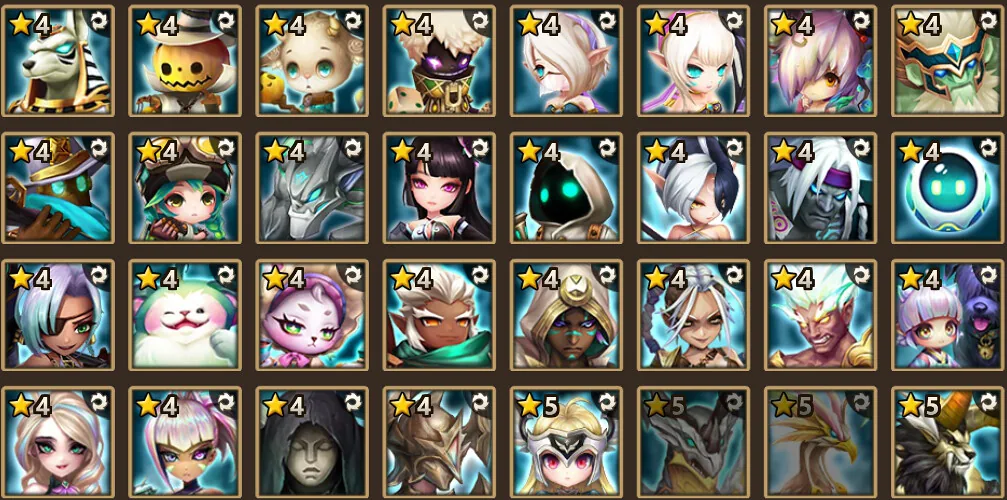 18LD5 (Zerath, Nephthys, Sylvia, Light Inosuke, Berghild, Wolyung, Xiana & more) screenshot 16