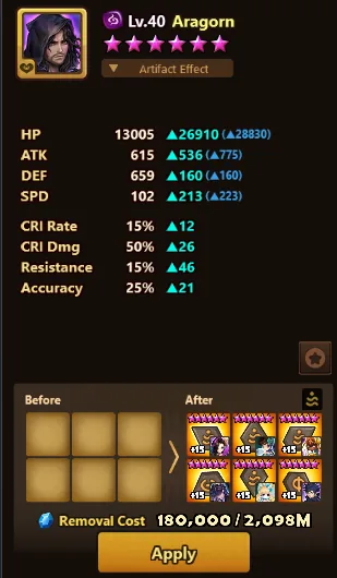 28LD5 (Lora, Maximilian, Ragdoll, Giana, Dark Aragorn, Eludia & More) - Image 1