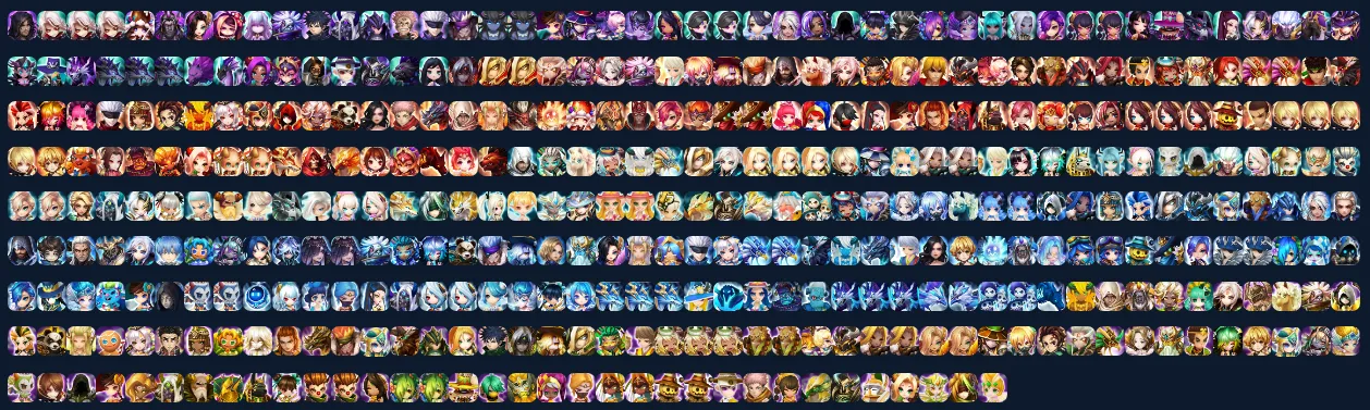 28LD5 (Lora, Maximilian, Ragdoll, Giana, Dark Aragorn, Eludia & More) screenshot 7