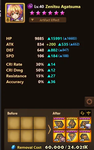 13LD5 (Lucifer, Euldong, Zeratu, Zenitsu & More) screenshot 3
