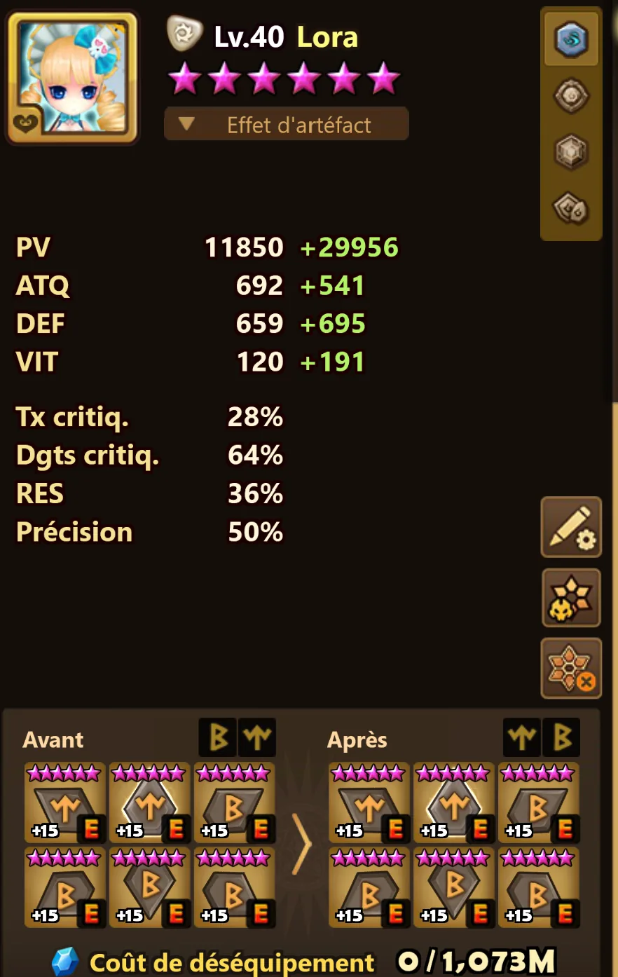 14LD5 (Lora, Light Gojo, Son Zhang Lao, Zeratu & More) screenshot 23