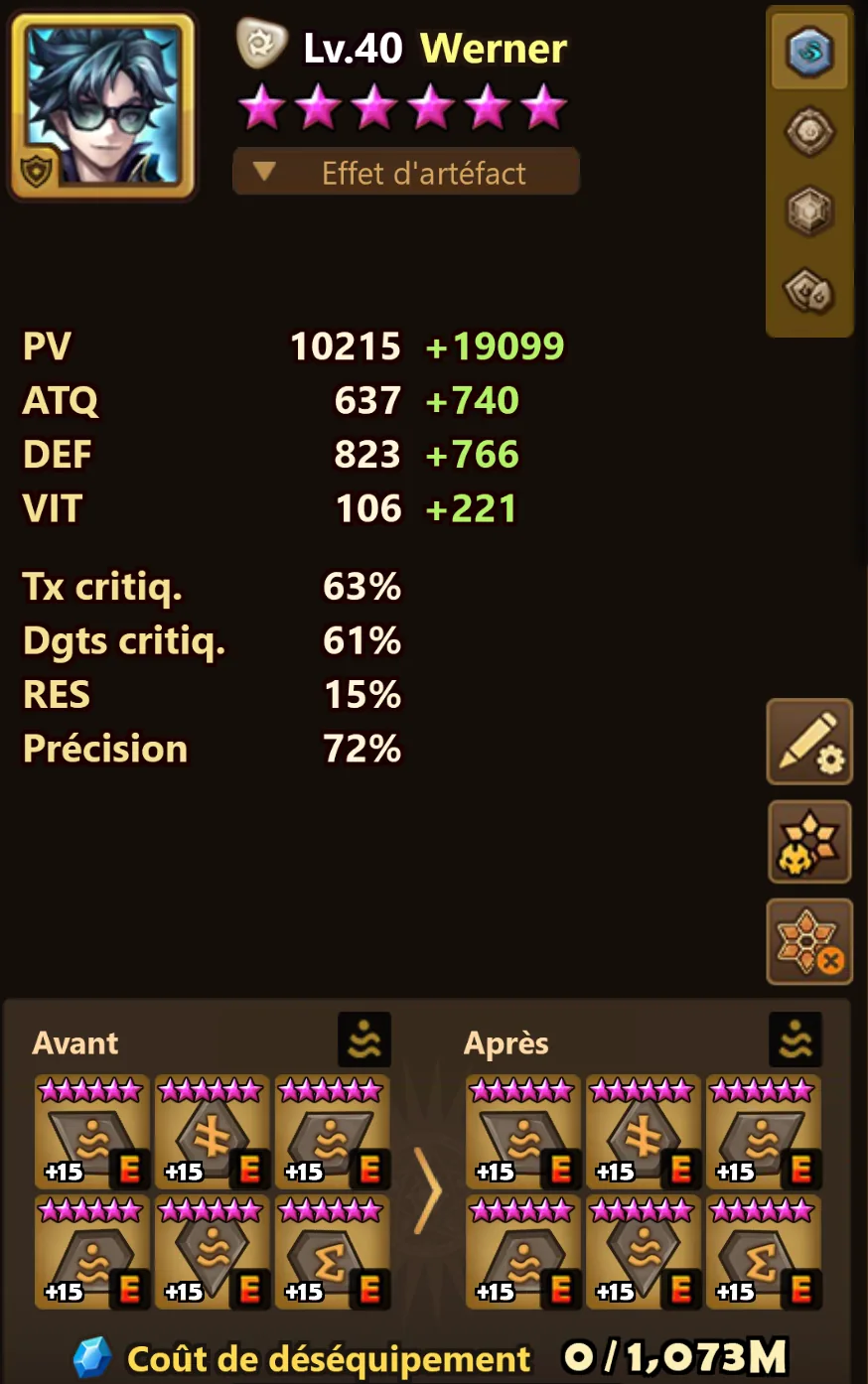 14LD5 (Lora, Light Gojo, Son Zhang Lao, Zeratu & More) screenshot 24