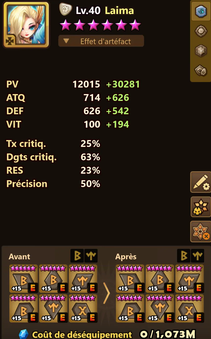 14LD5 (Lora, Light Gojo, Son Zhang Lao, Zeratu & More) screenshot 31
