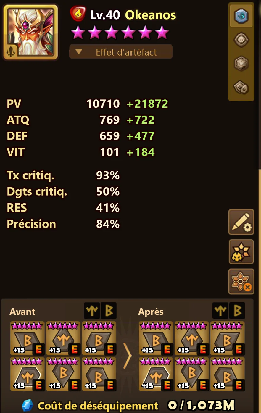 14LD5 (Lora, Light Gojo, Son Zhang Lao, Zeratu & More) screenshot 32