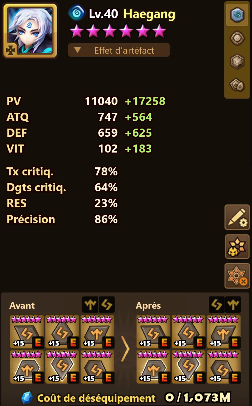 14LD5 (Lora, Light Gojo, Son Zhang Lao, Zeratu & More) screenshot 33