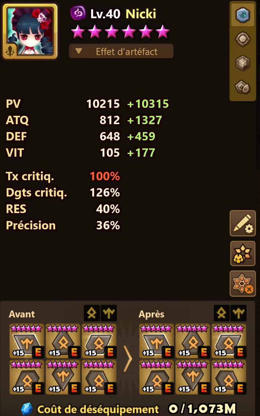 14LD5 (Lora, Light Gojo, Son Zhang Lao, Zeratu & More) screenshot 37