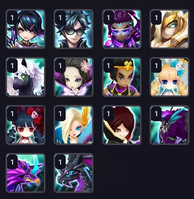 14LD5 (Lora, Light Gojo, Son Zhang Lao, Zeratu & More) screenshot 4
