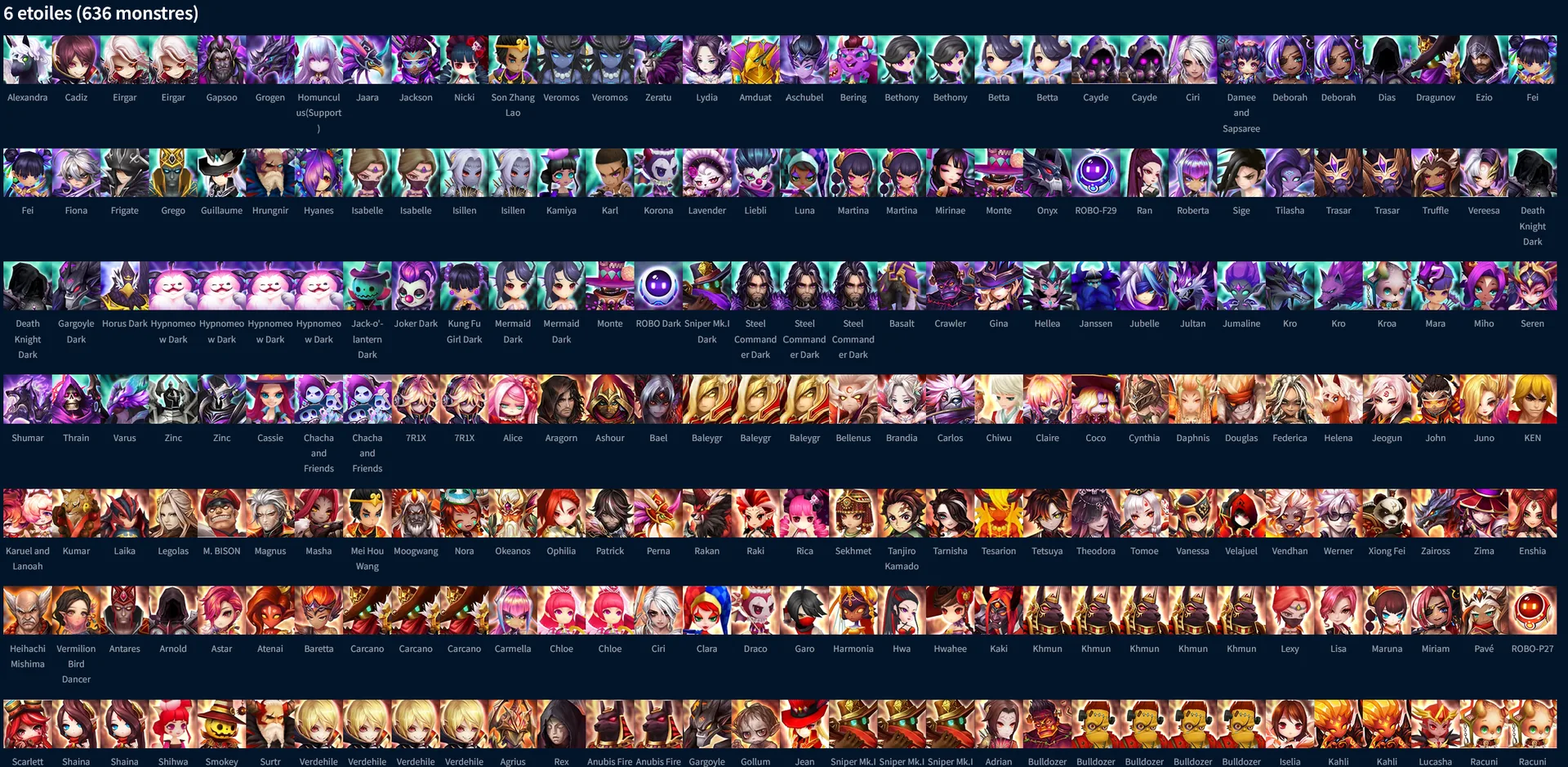14LD5 (Lora, Light Gojo, Son Zhang Lao, Zeratu & More) screenshot 6