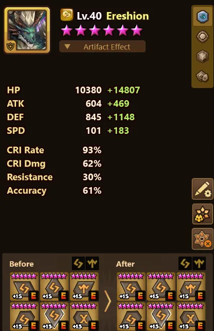 14LD5: (Nephthys, Nyx, Son Zhang Lao, Dark Werner & More) screenshot 11