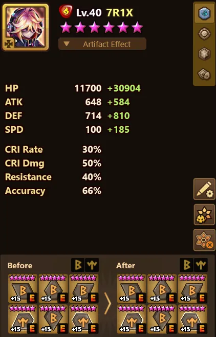 14LD5: (Nephthys, Nyx, Son Zhang Lao, Dark Werner & More) screenshot 12