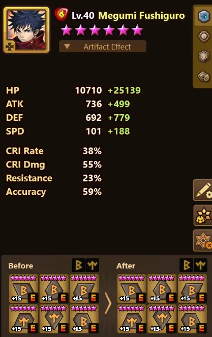 14LD5: (Nephthys, Nyx, Son Zhang Lao, Dark Werner & More) screenshot 13