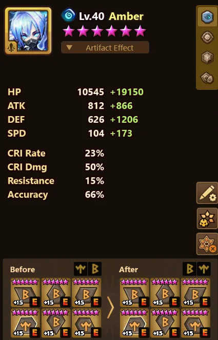 14LD5: (Nephthys, Nyx, Son Zhang Lao, Dark Werner & More) screenshot 15