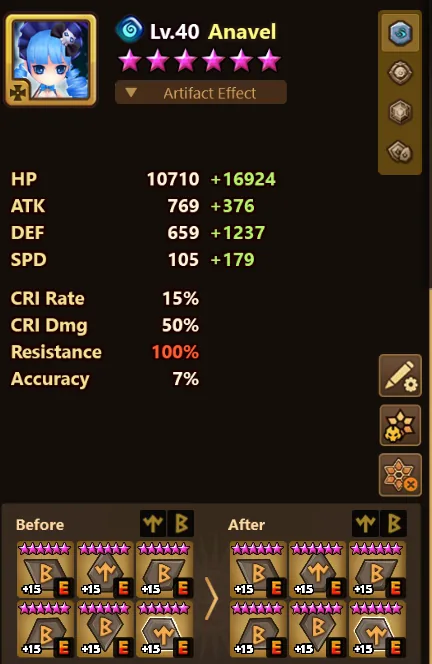14LD5: (Nephthys, Nyx, Son Zhang Lao, Dark Werner & More) screenshot 16