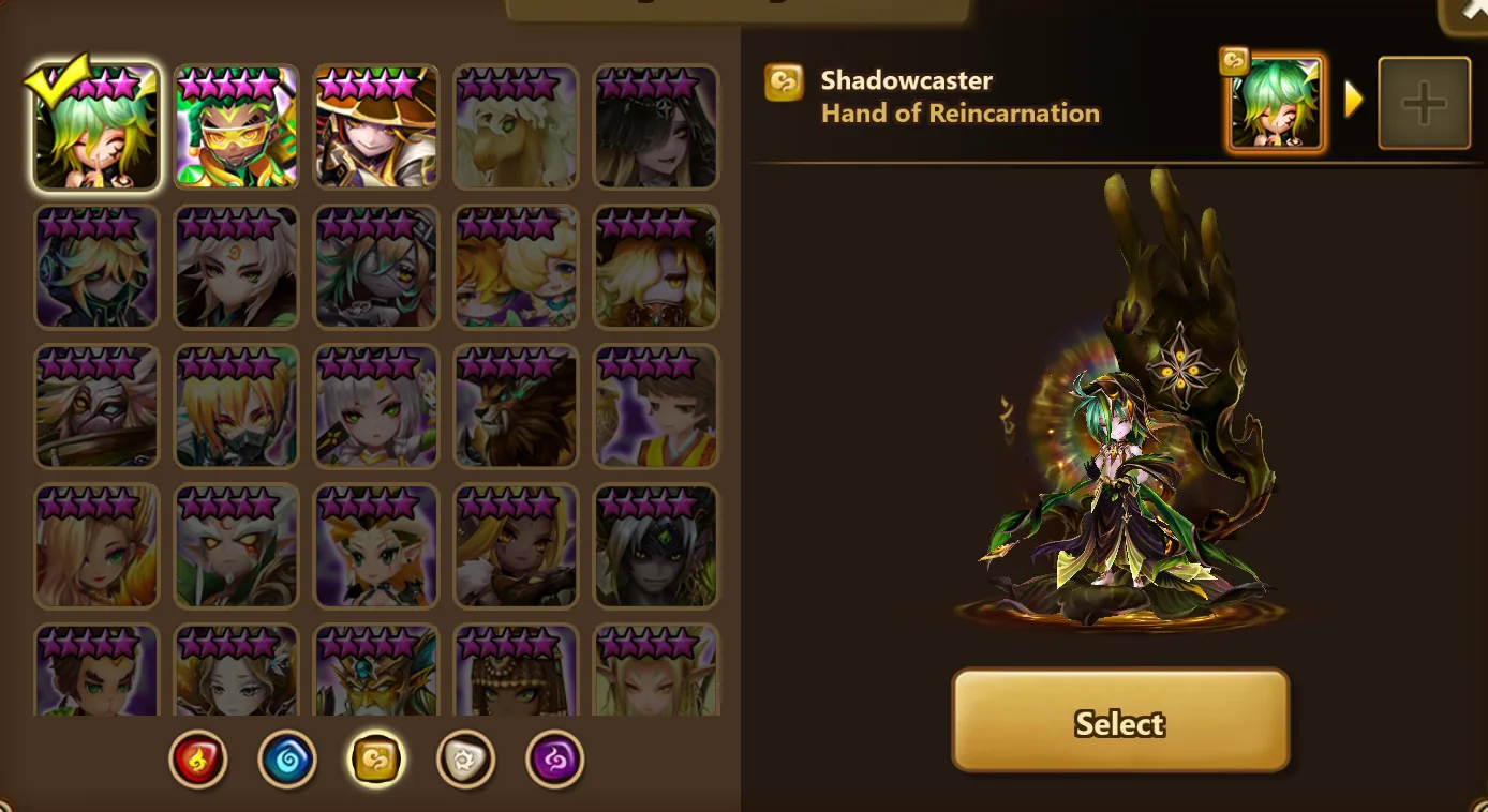 14LD5: (Nephthys, Nyx, Son Zhang Lao, Dark Werner & More) screenshot 29