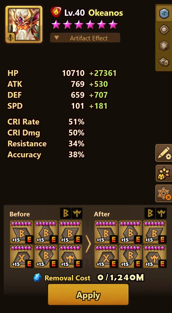14LD5: (Nephthys, Nyx, Son Zhang Lao, Dark Werner & More) screenshot 33
