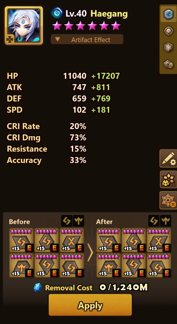 14LD5: (Nephthys, Nyx, Son Zhang Lao, Dark Werner & More) screenshot 34