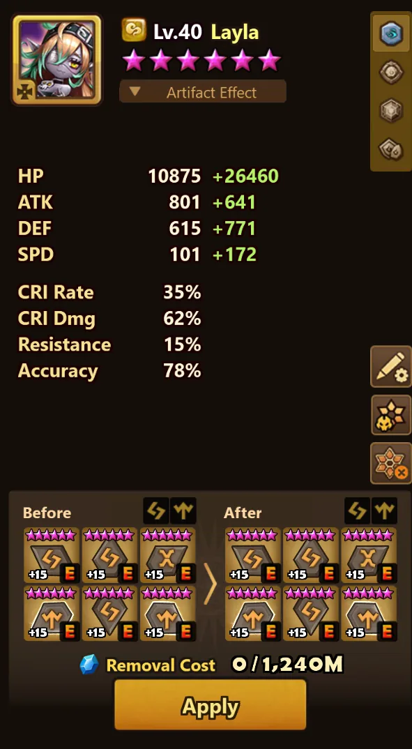 14LD5: (Nephthys, Nyx, Son Zhang Lao, Dark Werner & More) screenshot 35