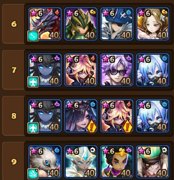 14LD5: (Nephthys, Nyx, Son Zhang Lao, Dark Werner & More) screenshot 39