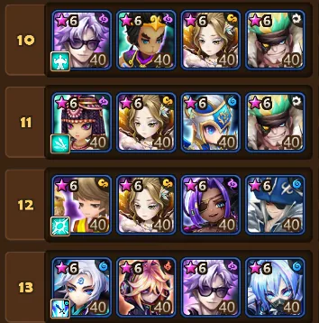14LD5: (Nephthys, Nyx, Son Zhang Lao, Dark Werner & More) screenshot 40