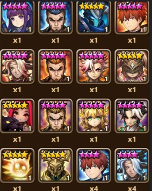 14LD5: (Nephthys, Nyx, Son Zhang Lao, Dark Werner & More) screenshot 5