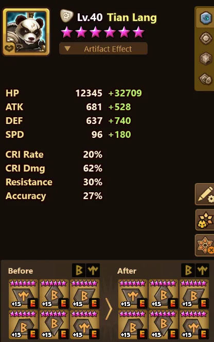 14LD5: (Nephthys, Nyx, Son Zhang Lao, Dark Werner & More) screenshot 8