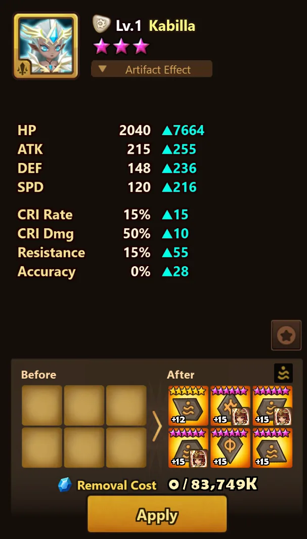 6LD5 (Yin, Yang, Dragons & More) screenshot 10