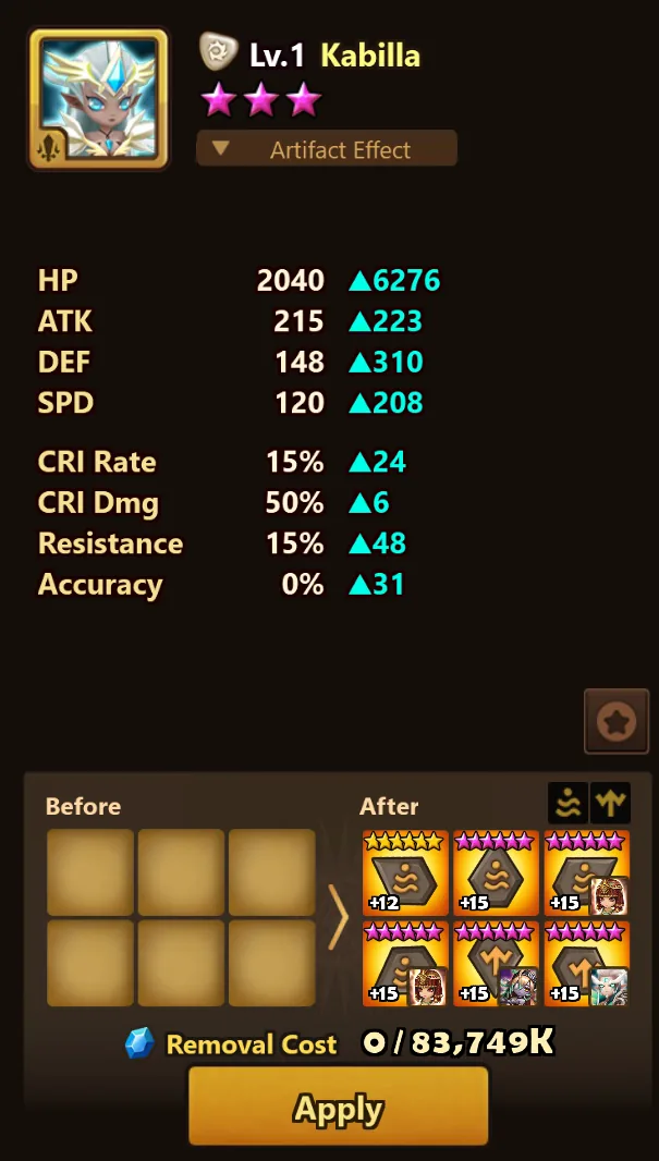 6LD5 (Yin, Yang, Dragons & More) screenshot 11