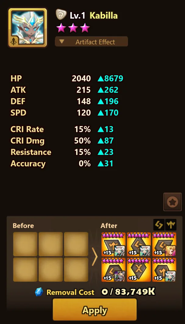 6LD5 (Yin, Yang, Dragons & More) screenshot 13
