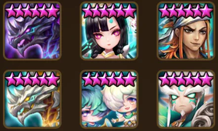 6LD5 (Yin, Yang, Dragons & More) screenshot 18
