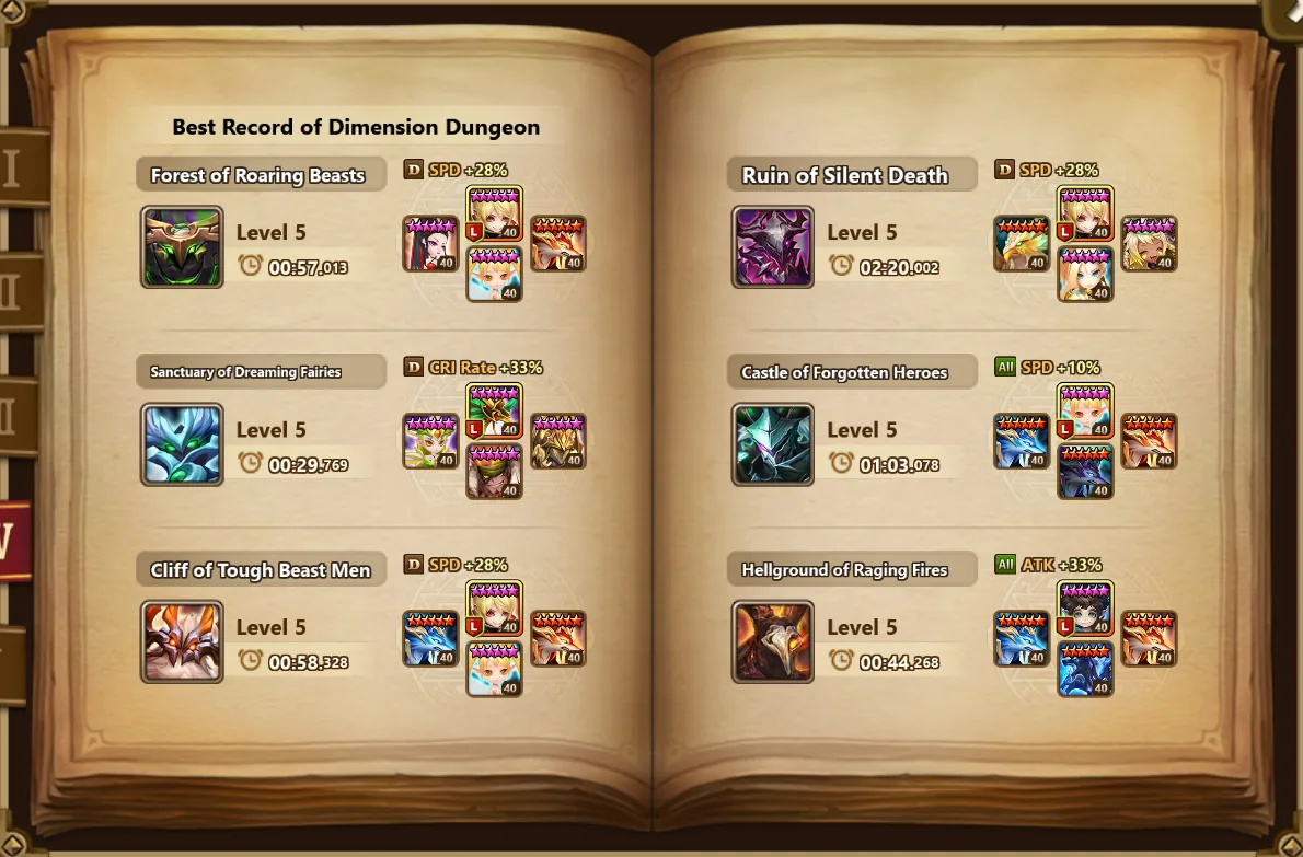 6LD5 (Yin, Yang, Dragons & More) screenshot 5