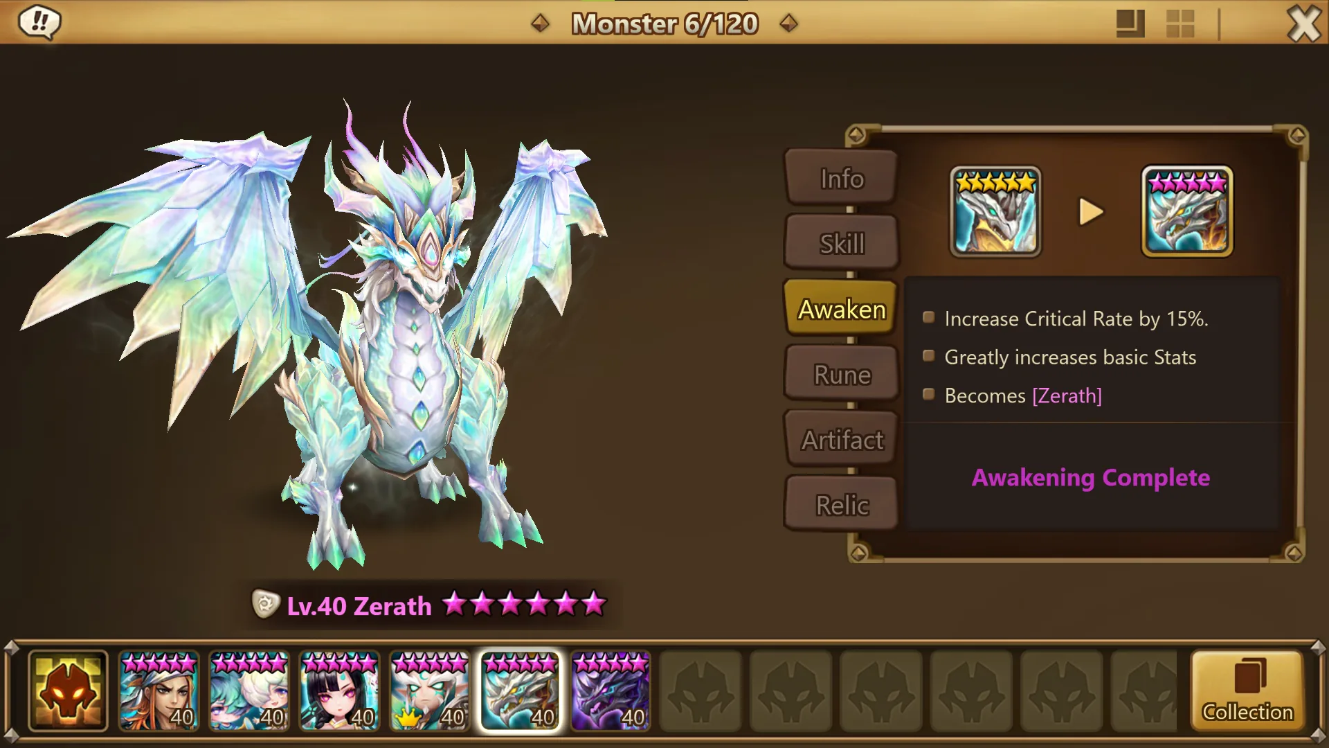 6LD5 (Yin, Yang, Dragons & More) screenshot 6