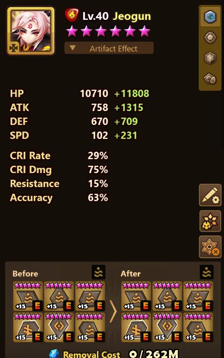 8LD5 (Asima, Ariana, Akroma, Gurkha, Vancliffe, Eludia, Ongyouki, Son Zhang Lao) screenshot 11