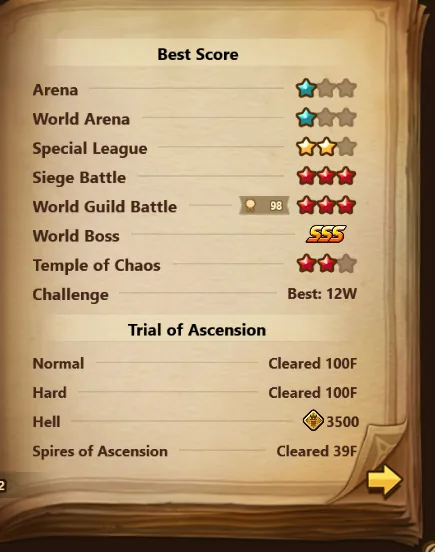 8LD5 (Asima, Ariana, Akroma, Gurkha, Vancliffe, Eludia, Ongyouki, Son Zhang Lao) screenshot 2