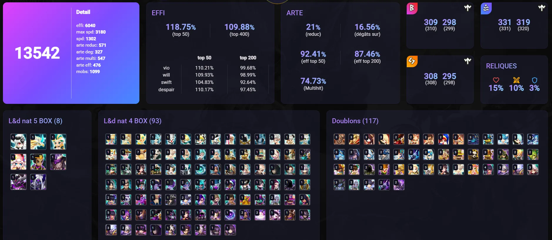 8LD5 (Asima, Ariana, Akroma, Gurkha, Vancliffe, Eludia, Ongyouki, Son Zhang Lao) screenshot 3